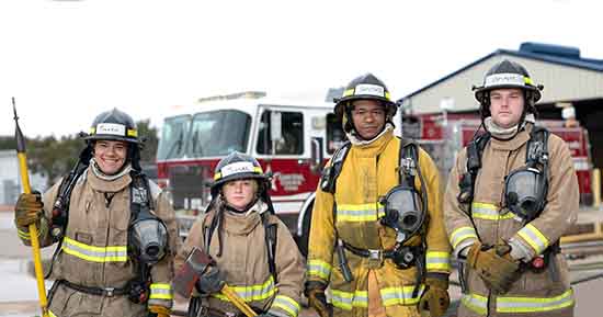 LSC Fire Science