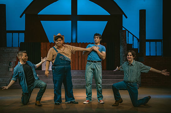 Footloose