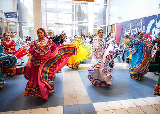 Celebrate Hispanic Heritage Month at Lone Star College System
