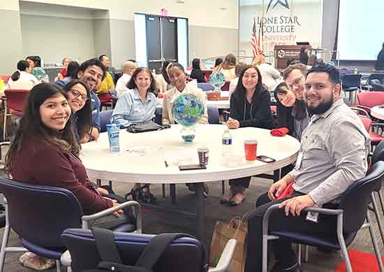 LSC International Programs and Houston Forum