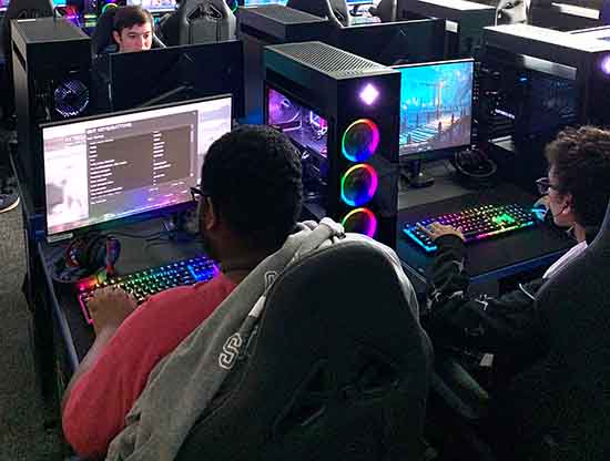 LSC-Houston North eSports