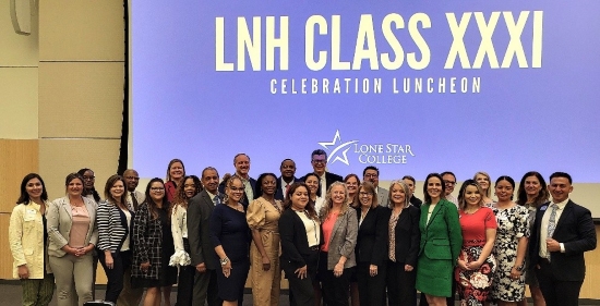 Leadership North Houston Class XXXI