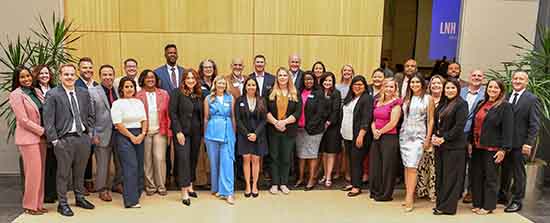 Leadership North Houston accepting applications for 2025-2026 cohort