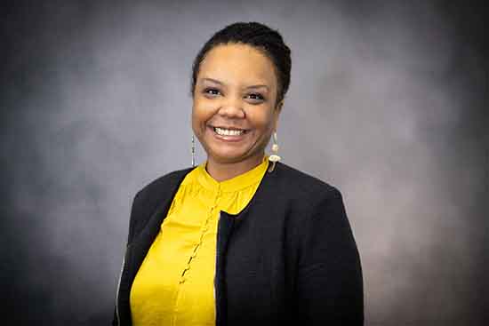 Latoya Hardman, LSC-Tomball Vice President of Instruction 