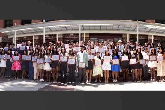 LSC's Leadership High School empowers tomorrow’s leaders