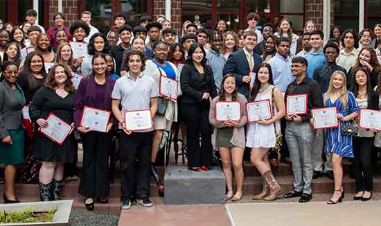 LSC opens Leadership High School program for area high schoolers