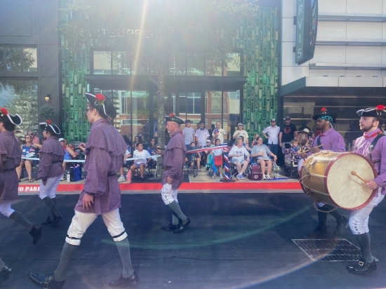 Lord Stirling's Fifes & Drums