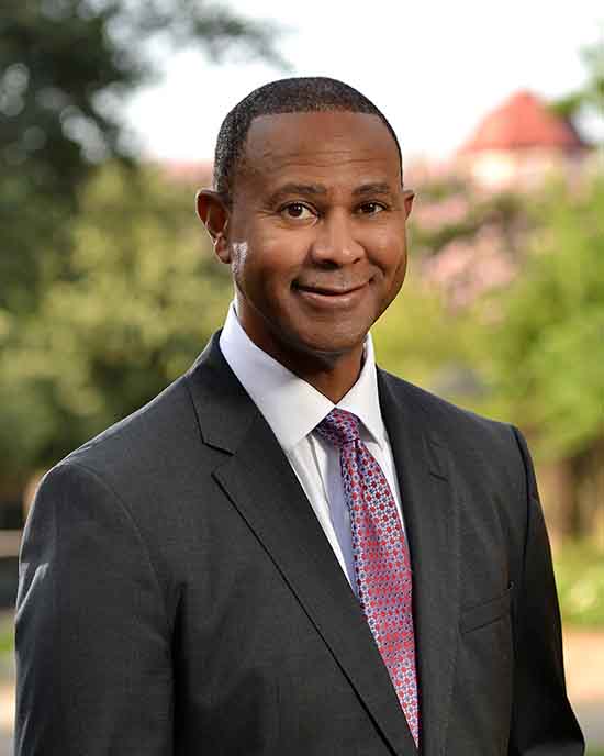 Bennie Lambert, Ph.D., LSC-North Harris President