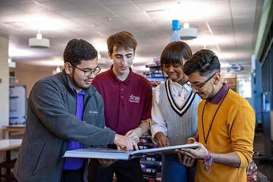 LSC will host an Open House on April 8