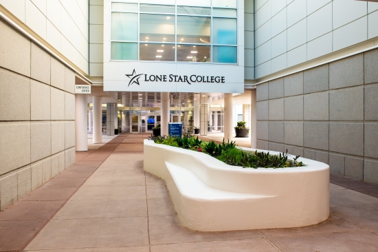 Lone Star College-System Office, University Park