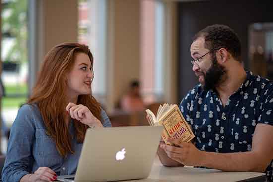LSC Virtual Bookstore