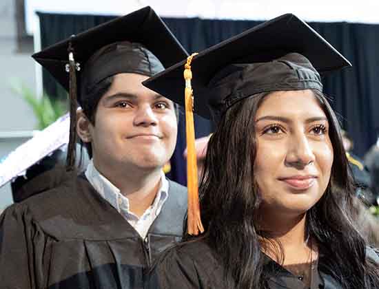 LSC Top Degree Producer for Minorities