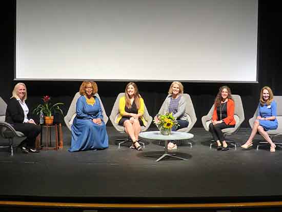 LSCS hosts conference to help businesses hire neurodiverse employees.