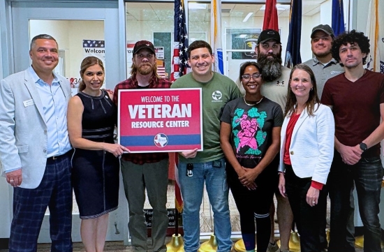 Veteran Services