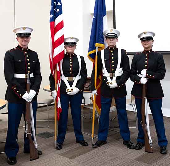 LSC Veterans Resource Fair