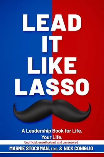 Lead it Like Lasso book cover