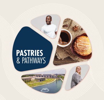 Pastries & Pathways Logo