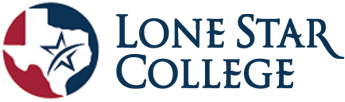 lone star college logo Texas