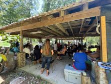 Photo of free health workshop