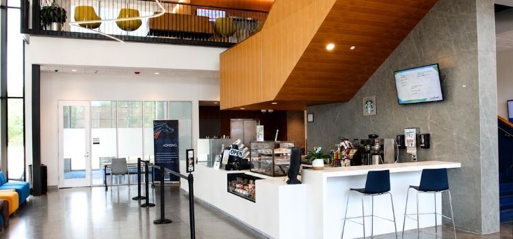 Montgomery coffee shop