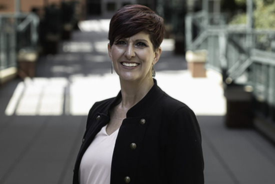 Mischelle Hopper Headshot