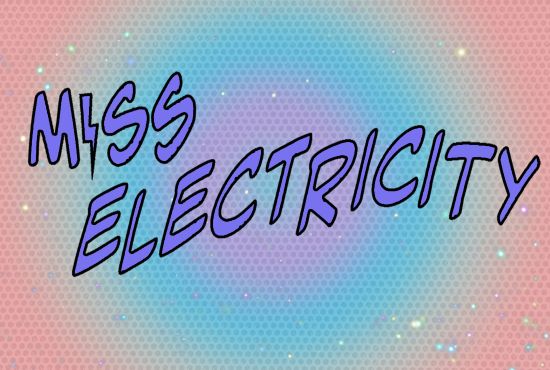 Miss Electricity graphic