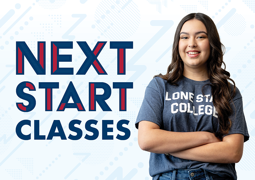 Register Now for Next Start Classes