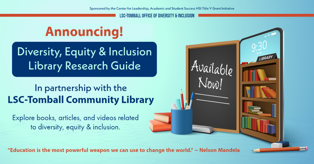 Diversity, Equity & Inclusion Resource Guide