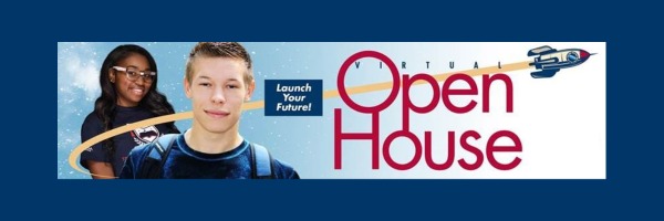 Virtual Open House Banner