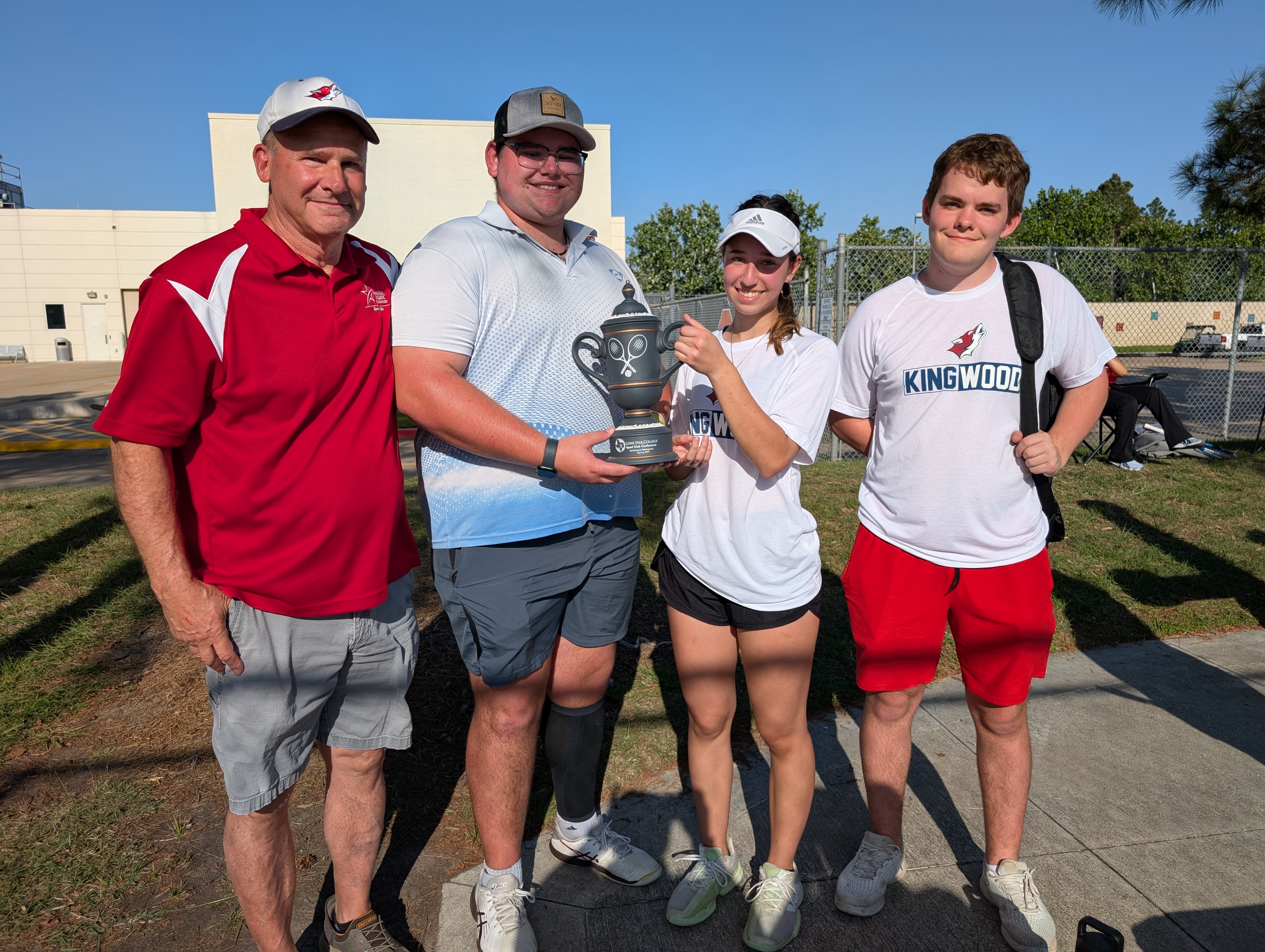 Tennis Champs Spring 2025