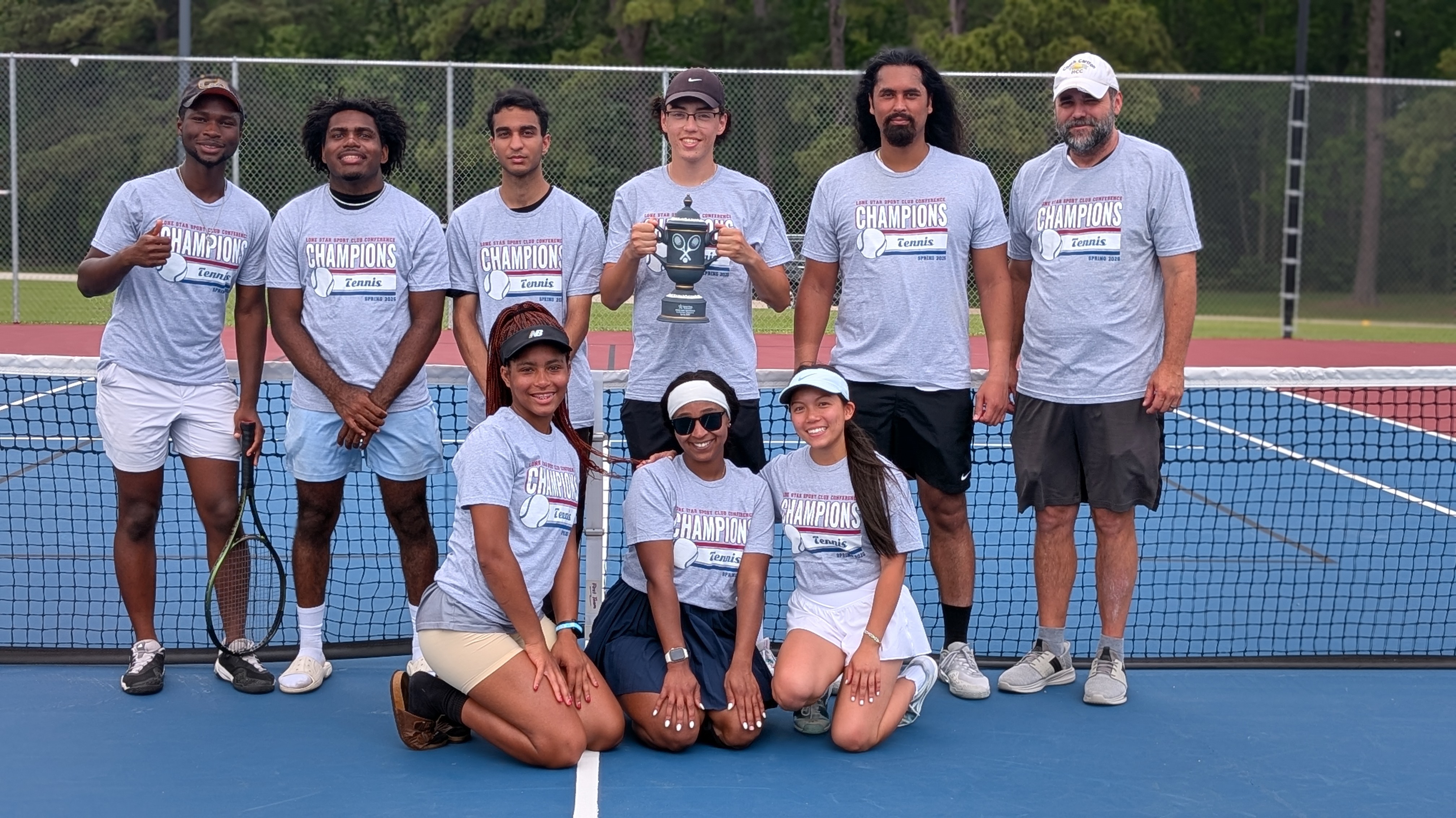 Tennis Champs 2026 HCC