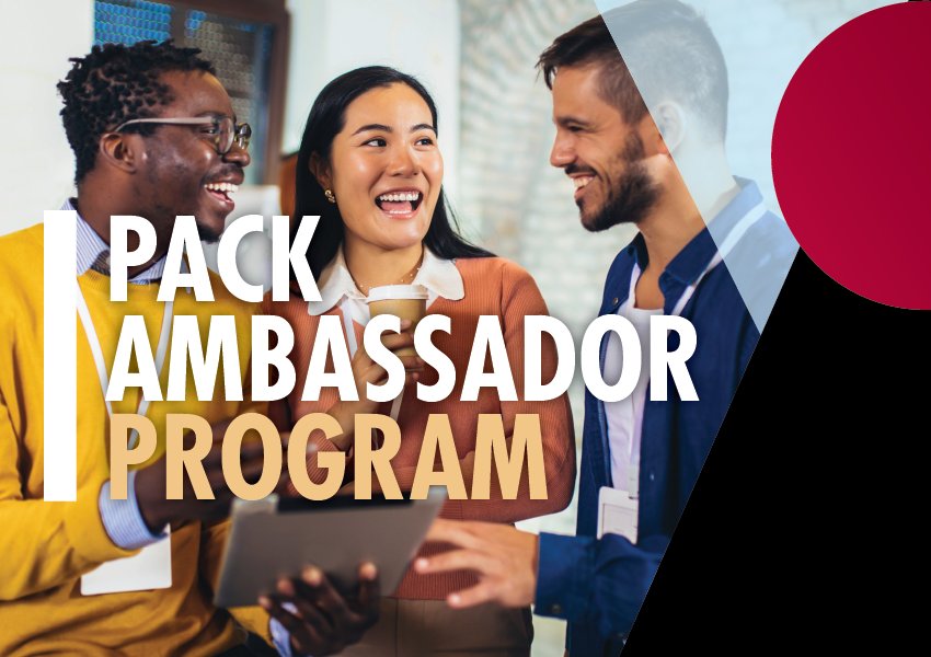 Pack Ambassador