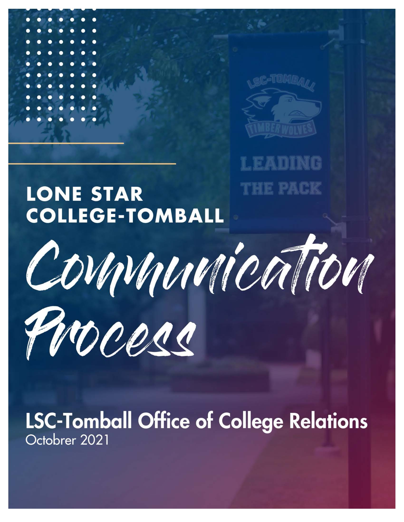 Communication Process 