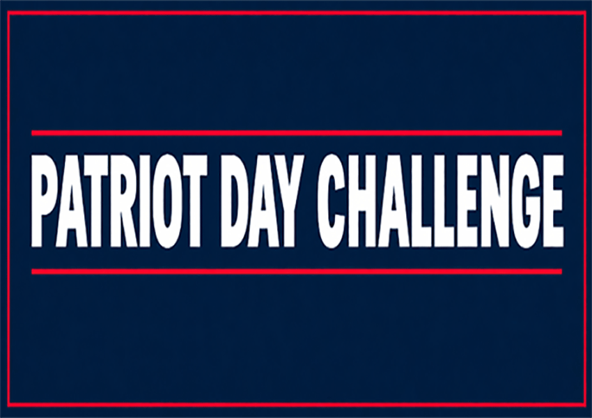 Patriot Day Challenge
