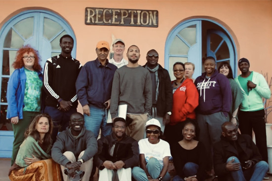 LSC-Tomball Professor J. Shango Overseas Faculty Development Seminar, Dakar, Senegal (First cohort, 2017)