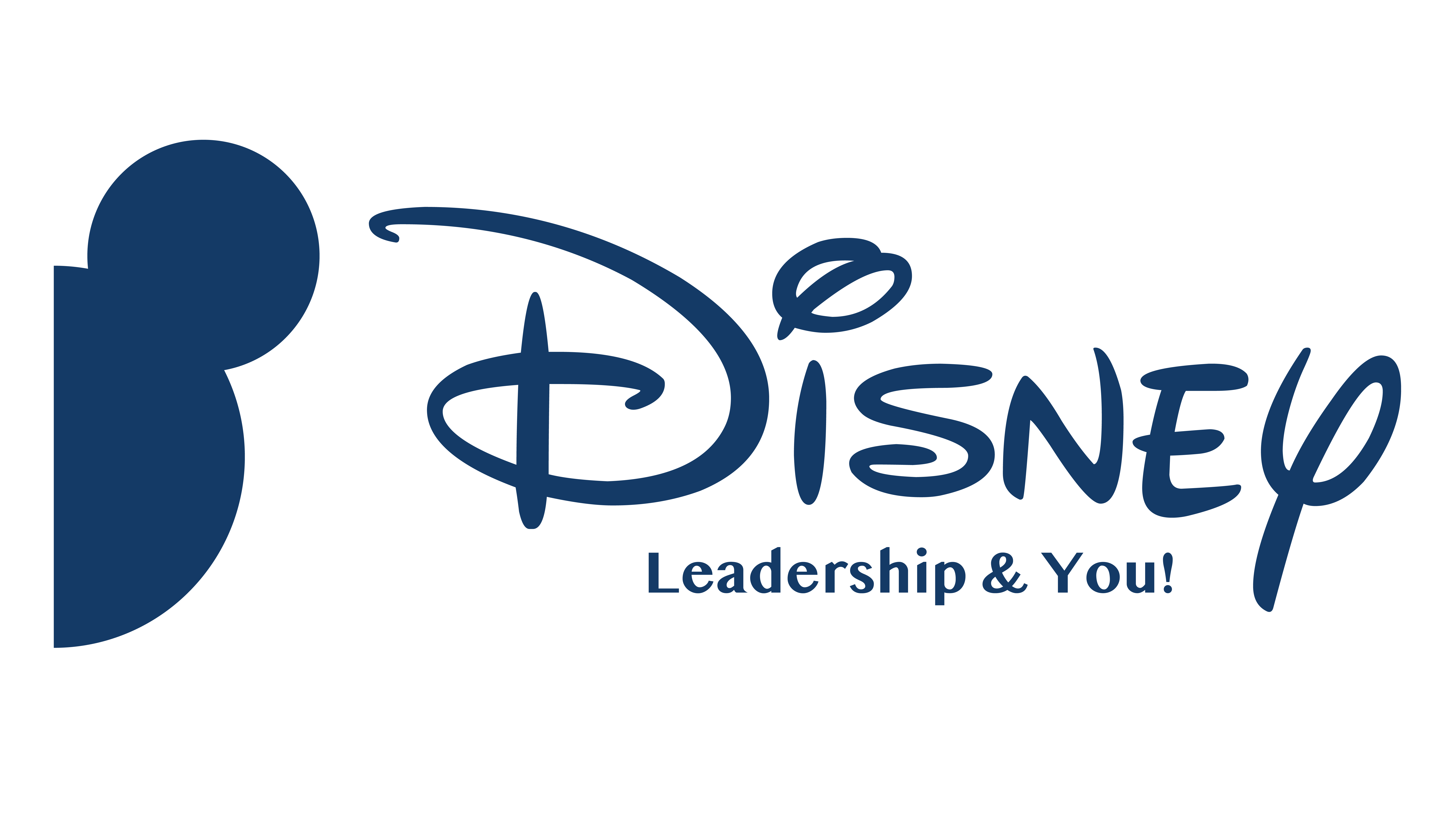 Disney Innovations and Leadership Academy: Leadership and You 