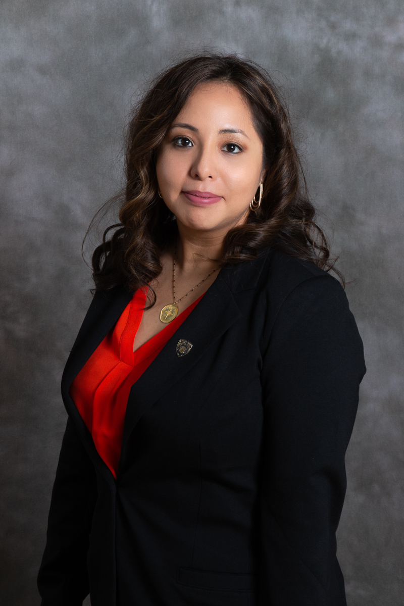 Headshot of Priscilla Arteaga, Division Operations Manager
