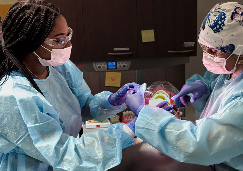 CE Dental Program