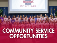 Community Service Opportunities