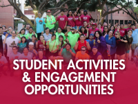 Student Activities and Engagement Opportunities