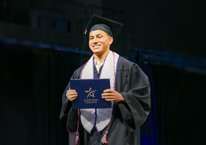 Apply for graduation