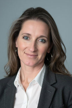 Samantha Clark, Coordinator III, Business Operations