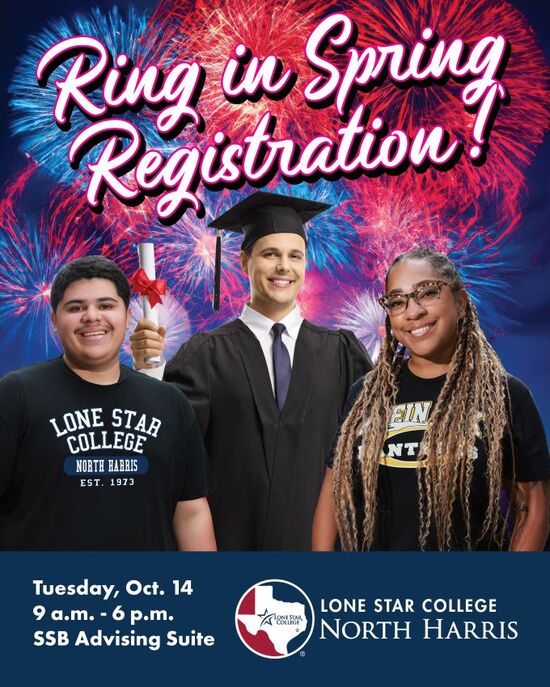 LSCNorth Harris Campus