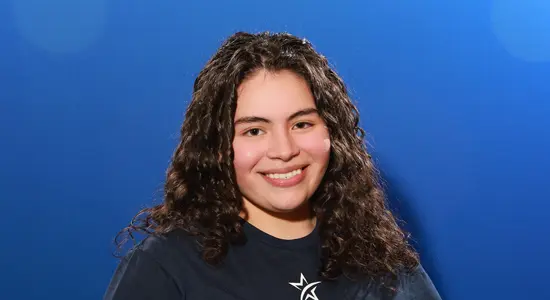 Dual Credit student, Sophia Villatoro, attends Nimitz High School and LSC-North Harris
