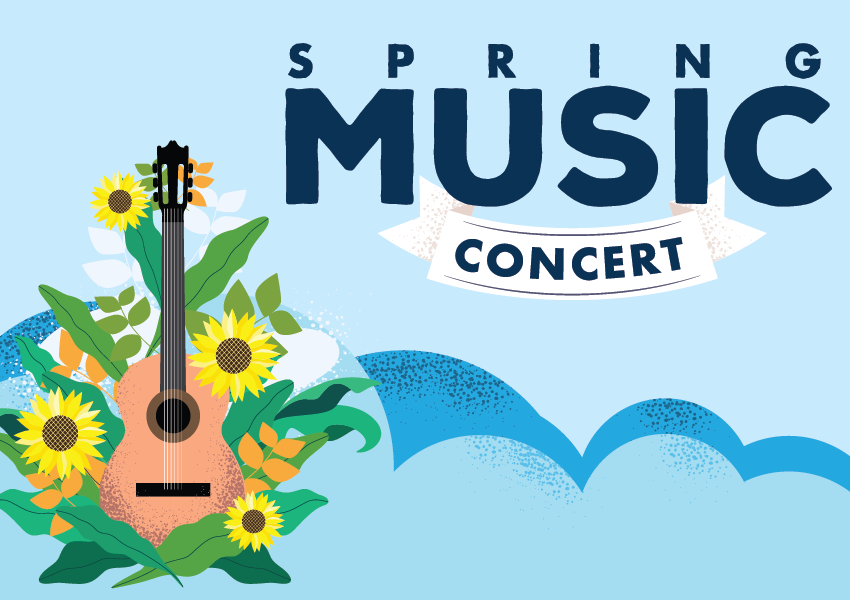 Spring Music Concert