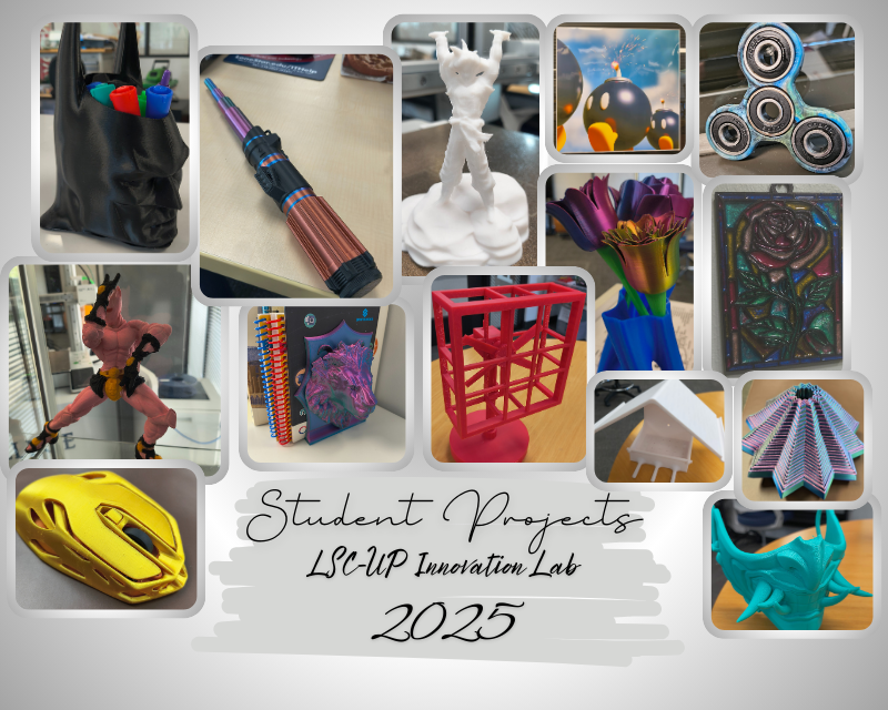 Student Project Photo Collage