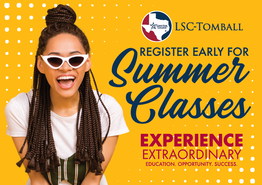 Summer Registration