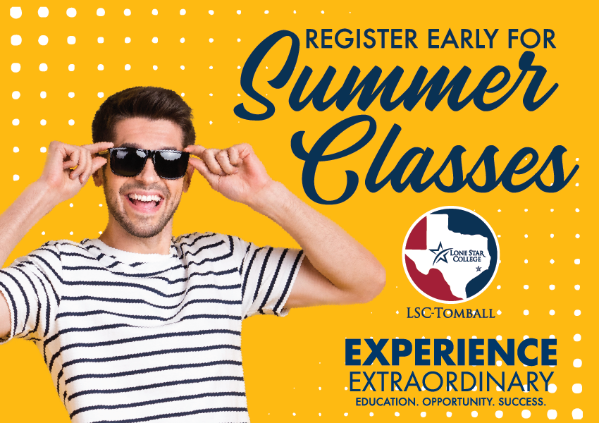 Summer Registration