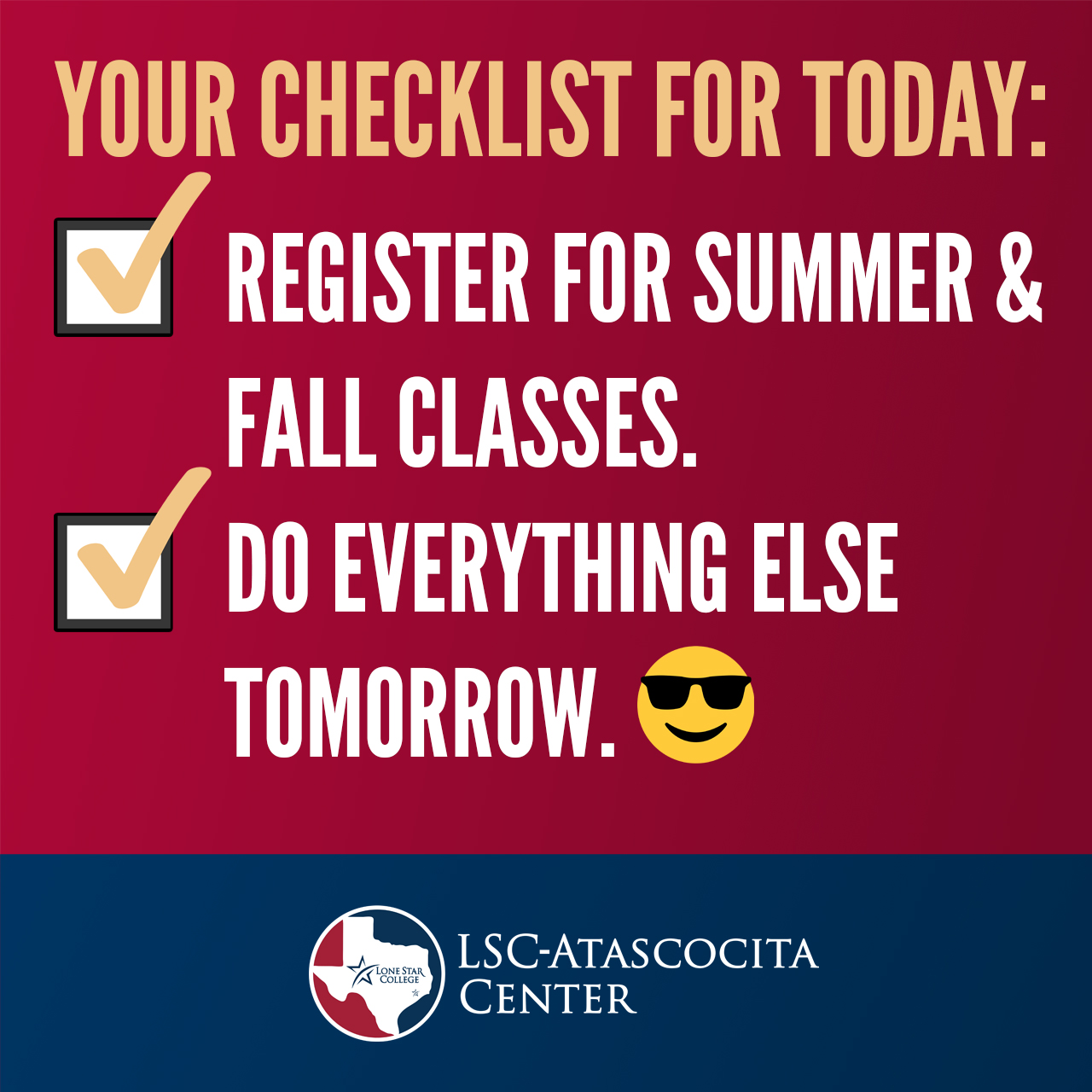 Summer-Fall-Registration-Checklist