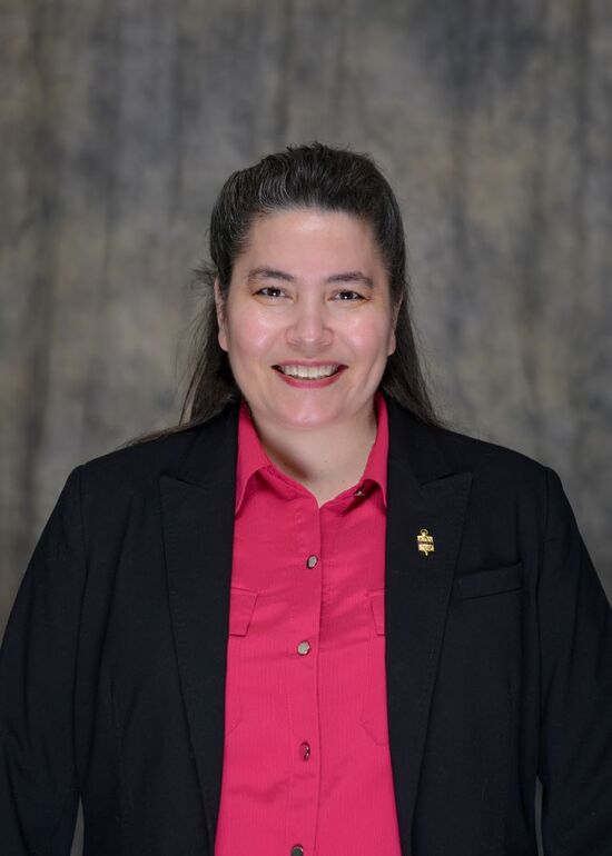 Tammy Edmonds, Science Lab Coordinator